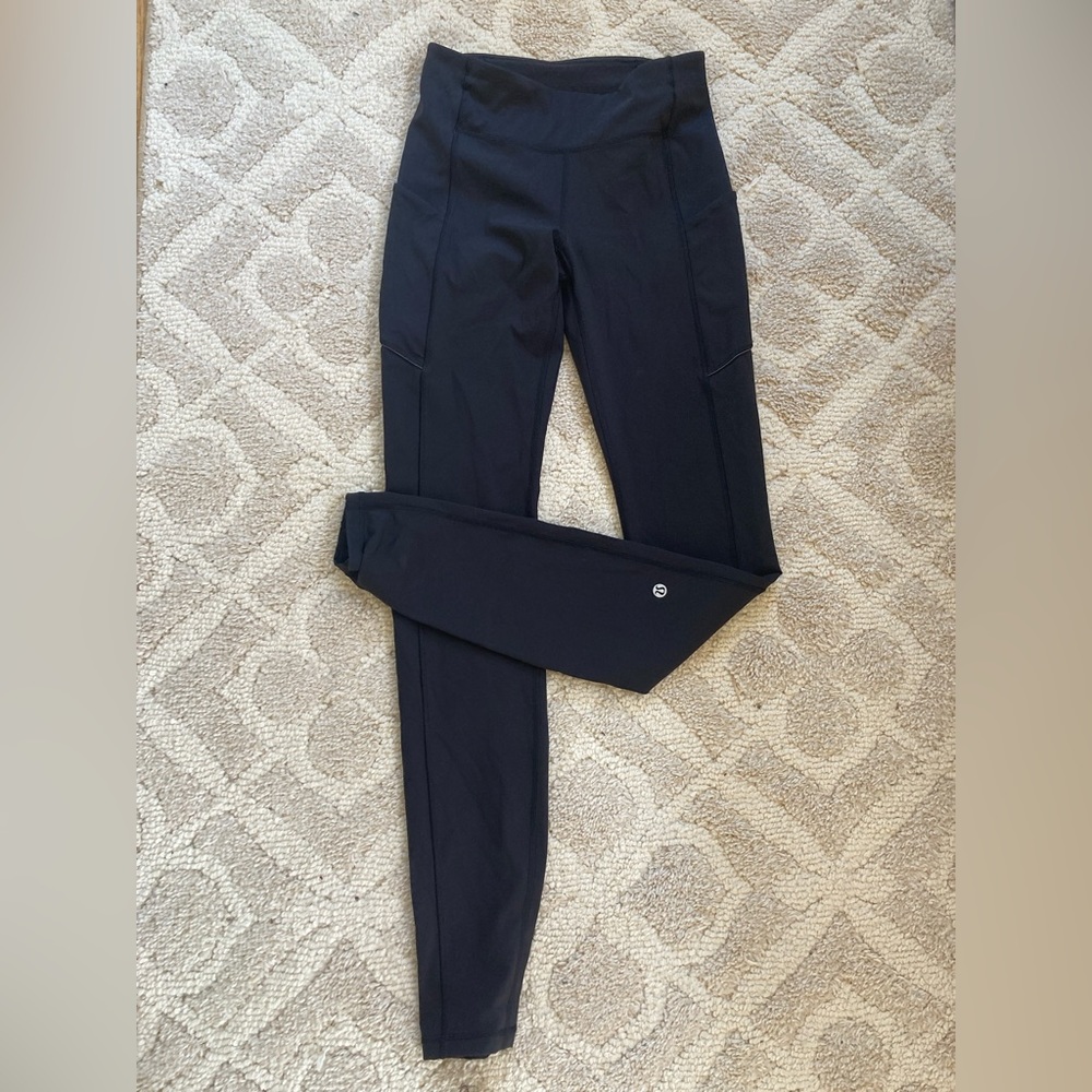 Black Lululemon Leggings